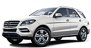 Коврики на Mercedes-Benz M-Class [W166] (2011-2015)