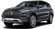 Коврики на Mercedes-Benz GLE-Class [W166] (2015-2018) кросовер
