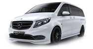 Коврики на Mercedes-Benz Vito [W447] (2014-)