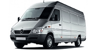 Коврики на Mercedes-Benz Sprinter 1 пок. [W903] (1995-2006)