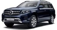 Коврики на Mercedes-Benz GLS-Class [X166] (2015-2019)