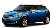 Коврики на Mini Countryman 1 пок. [R60] (2010-2016)
