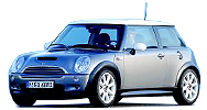 Коврики на Mini Cooper 1 пок. [R50, R53] (2001-2006)