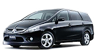 Коврики на Mitsubishi Grandis (2003-2011)