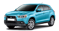 Коврики на Mitsubishi ASX (2010-2016)