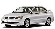 Коврики на Mitsubishi Lancer [IX] (2000-2010)