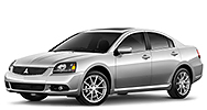 Коврики на Mitsubishi Galant 9 пок. (2004-2012)