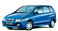 Коврики на Mitsubishi Space Star 1 пок. (1998-2004)