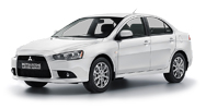 Коврики на Mitsubishi Lancer [X] (2007-)