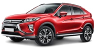 Коврики на Mitsubishi Eclipse Cross 1 пок. (2017-)