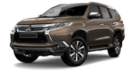Коврики на Mitsubishi Pajero Sport 3 пок. (2015-)