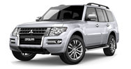 Коврики на Mitsubishi Pajero 4 пок. (2006-) європа/араб