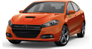 Коврики на Dodge Dart (2012-)