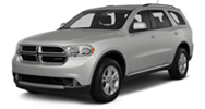 Коврики на Dodge Durango 2 пок. [WD] (2010-)