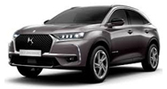 Коврики на DS 7 (2017-) Crossback