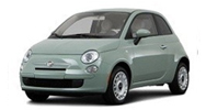 Коврики на Fiat 500 2 пок. (2007-2015)