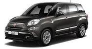 Коврики на Fiat 500 [L] (2012-) подовжена база