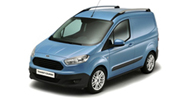 Коврики на Ford Courier 5 пок. (2014-2017)