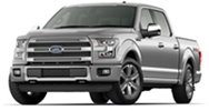 Коврики на Ford F-150 Raptor 13 пок. (2015-)