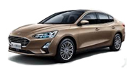 Коврики на Ford Focus 4 пок. (2018-) седан/хетчбек/універсал