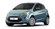 Коврики на Ford Ka 2 пок. (2008-)