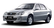 Коврики на Geely CK (2010-2019) рестайлінг