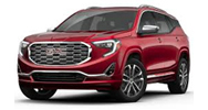 Коврики на GMC Terrain (2018-)