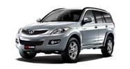 Коврики на Great Wall Haval [H5] (2009-)