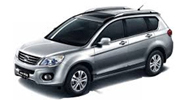 Коврики на Great Wall Haval [H6] (2012-)