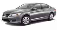 Коврики на Honda Accord 9 пок. (2012-2018) [USA] седан/купе