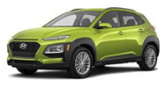 Коврики на Hyundai Kona (2017-)