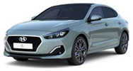 Коврики на Hyundai i30 3 пок. [PDE, PD, PDEN] (2016-) хетчбек/універсал