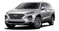 Коврики на Hyundai Santa Fe 4 пок. [TM] (2018-)