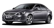 Коврики на JAC J5 (2013-)