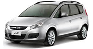Коврики на JAC J6 (2010-)