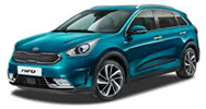 Коврики на KIA Niro [DE] (2016-)