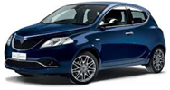 Коврики на Lancia Ypsilon (2011-)