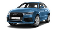 Коврики на Audi Q3 2 пок. [F3B] (2018-)