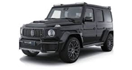 Коврики на Mercedes-Benz G-Class [W463] (2018-)