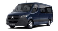 Коврики на Mercedes-Benz Sprinter 3 пок. [W907] (2018-)
