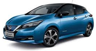 Коврики на Nissan Leaf 2 пок. [ZE1] (2017-)