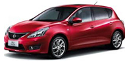 Коврики на Nissan Tiida 2 пок. [C13R] (2015-) седан/хетчбек