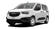Коврики на Opel Combo [E] (2018-)