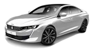 Коврики на Peugeot 508 2 пок. (2018-) седан/універсал