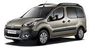 Коврики на Peugeot Partner 2 пок. [B9/Tepee] (2008-2018)
