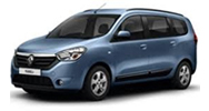 Коврики на Renault Lodgy (2012-)