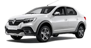 Коврики на Renault Logan [L8] (2018-) седан/універсал