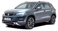 Коврики на SEAT Arona (2017-)