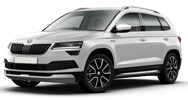 Коврики на Skoda Karoq (2017-)