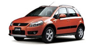 Коврики на Suzuki SX4 1 пок. (2006-2012) седан/хетчбек